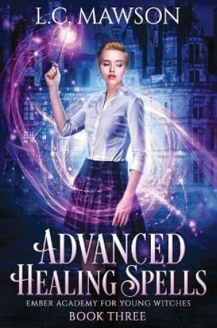 Cover of Advanced Healing Spells