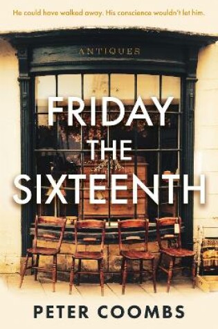 Cover of Friday the Sixteenth