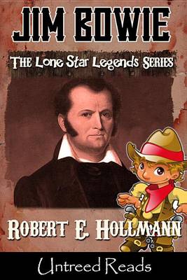 Book cover for Jim Bowie