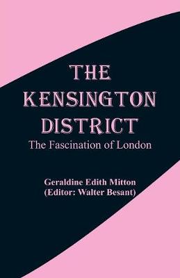 Book cover for The Kensington District