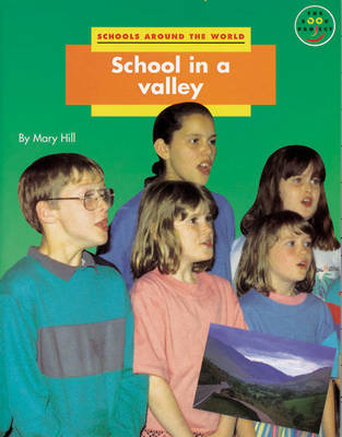 Cover of Schools Around the World Topic Pack Paper