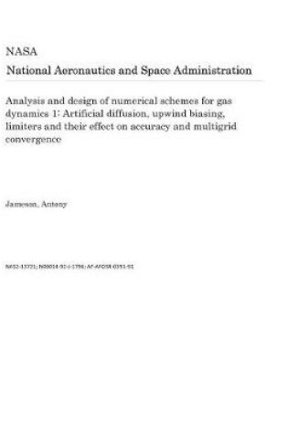 Cover of Analysis and Design of Numerical Schemes for Gas Dynamics 1