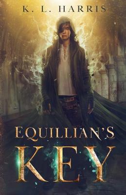 Book cover for Equillian's Key