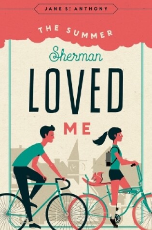Cover of The Summer Sherman Loved Me