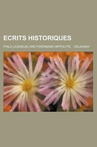 Cover of Ecrits Historiques