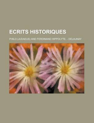 Book cover for Ecrits Historiques