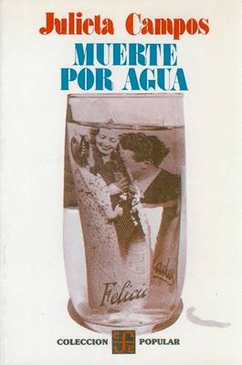 Book cover for Muerte Por Agua