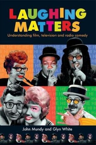 Cover of Laughing Matters