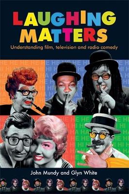 Book cover for Laughing Matters