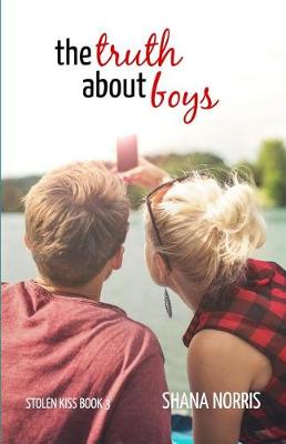 Book cover for The Truth About Boys
