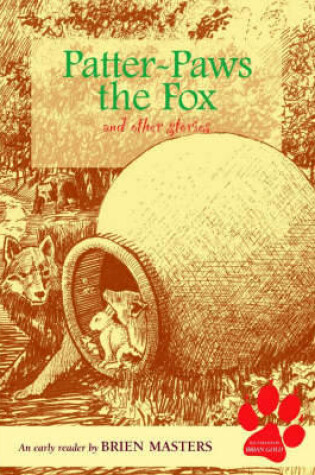 Cover of Patter-paws the Fox and Other Stories