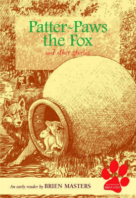 Book cover for Patter-paws the Fox and Other Stories