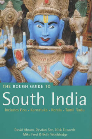 Cover of South India