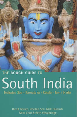 Book cover for South India