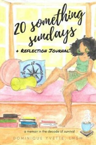 Cover of 20 Something Sunday Reflection Journal