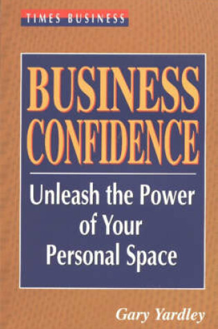 Cover of Business Confidence