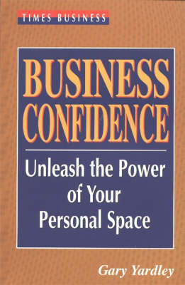 Book cover for Business Confidence