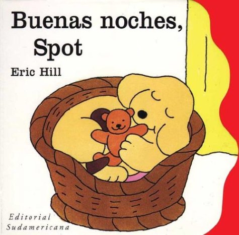 Book cover for Buenas Noches Spot