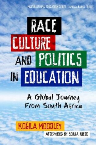 Cover of Race, Culture, and Politics in Education