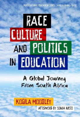 Cover of Race, Culture, and Politics in Education