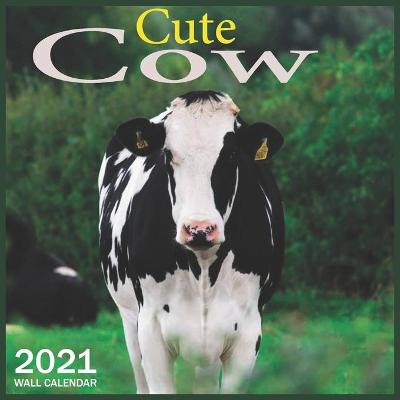 Book cover for Cow Cute