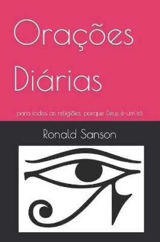Cover of Oracoes Diarias