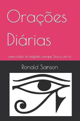 Book cover for Oracoes Diarias