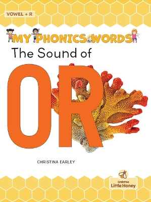 Book cover for The Sound of or