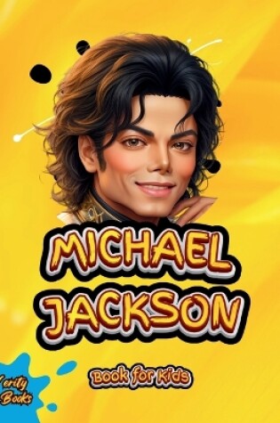 Cover of Michael Jackson Book for Kids