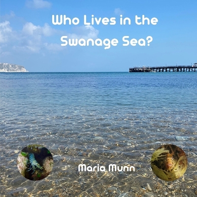 Book cover for Who Lives in the Swanage Sea