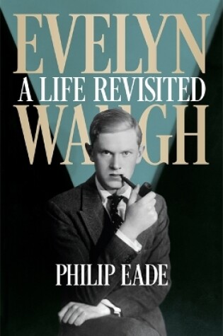 Cover of Evelyn Waugh