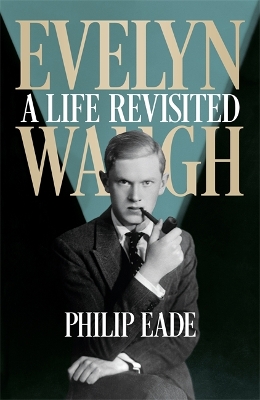 Book cover for Evelyn Waugh