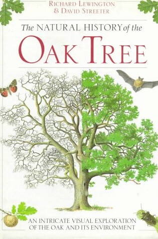 Cover of Natural History of the Oak Tree
