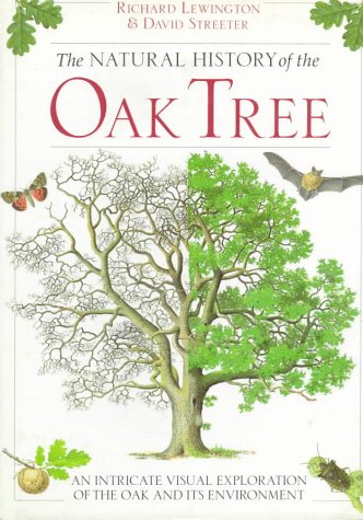 Book cover for Natural History of the Oak Tree