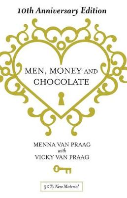 Book cover for Men, Money & Chocolate