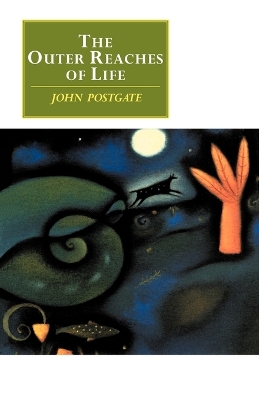 Book cover for The Outer Reaches of Life