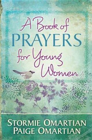 Cover of A Book of Prayers for Young Women