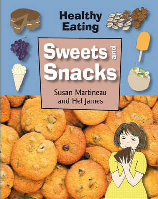 Book cover for Sweets and Snacks