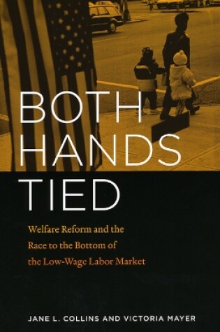 Cover of Both Hands Tied