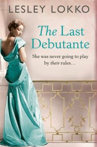 Cover of The Last Debutante