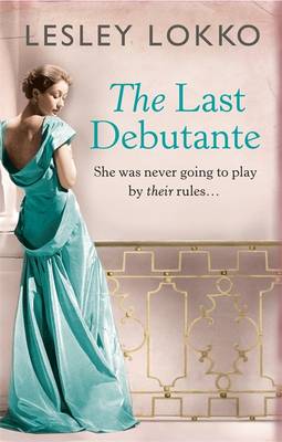 Book cover for The Last Debutante