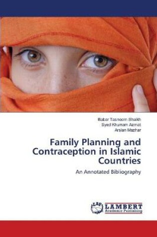 Cover of Family Planning and Contraception in Islamic Countries