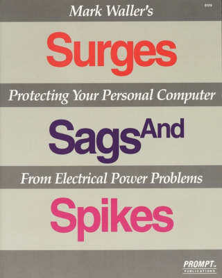 Book cover for Surges, Sags and Spikes