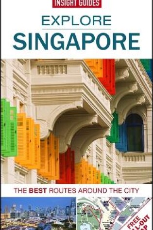 Cover of Insight Guides Explore Singapore