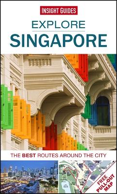 Cover of Insight Guides Explore Singapore