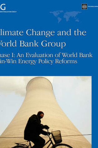 Cover of Climate Change and the World Bank Group