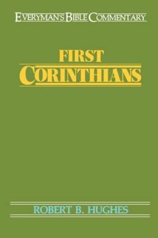 Cover of First Corinthians