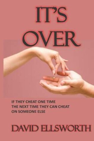 Cover of It's Over