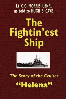 Book cover for The Fightin'est Ship
