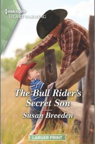 Cover of The Bull Rider's Secret Son